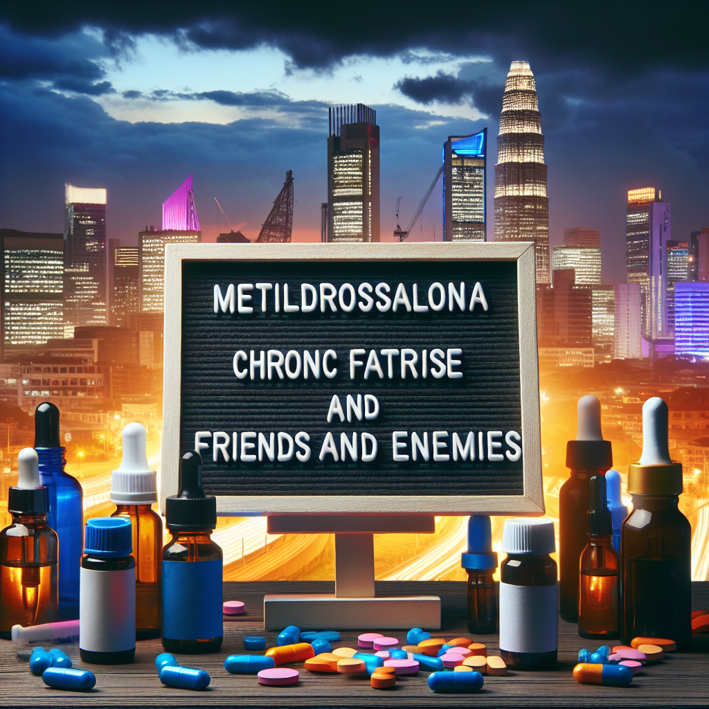 Metildrostanolona y fatiga crónica: ¿amigos o enemigos?