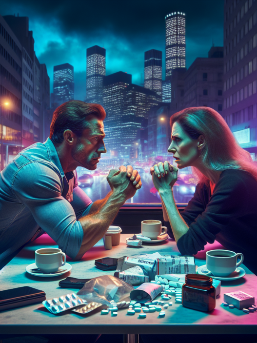 Metildrostanolona y relación de pareja: conversaciones difíciles