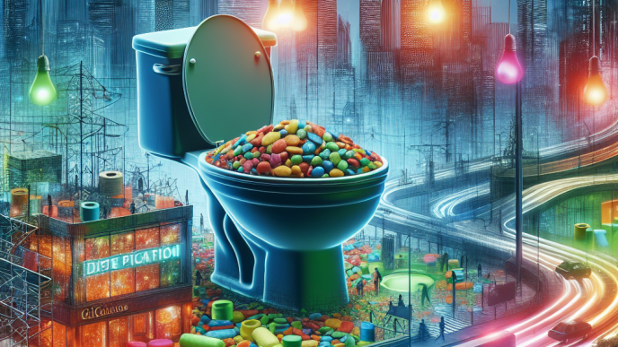 Mibolerone y estreñimiento: ajustes dietéticos útiles