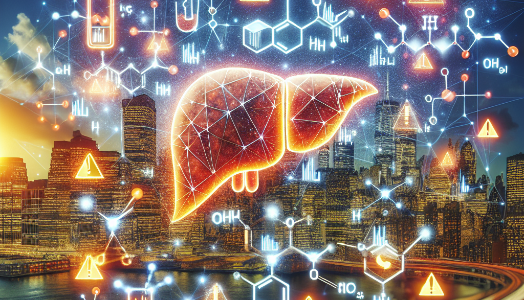 Acetato de metenolona y hígado: señales de alarma y prevención