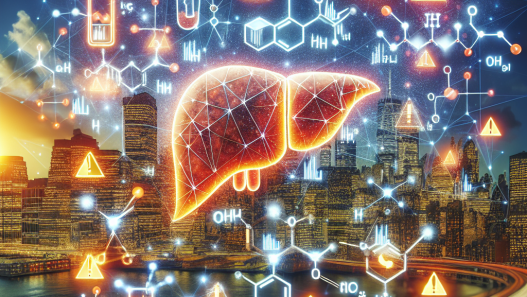 Acetato de metenolona y hígado: señales de alarma y prevención