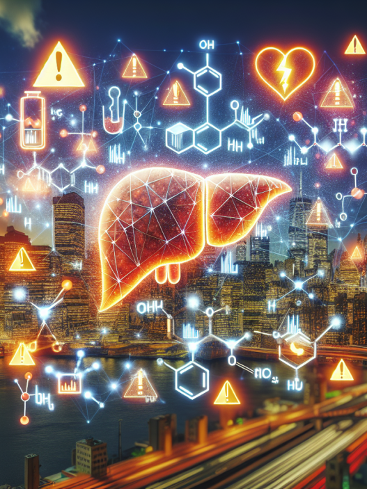 Acetato de metenolona y hígado: señales de alarma y prevención