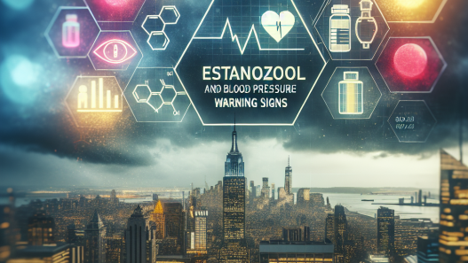 Estanozolol y presión arterial: señales de alerta