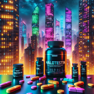 Halotestin y zinc: qué esperar realmente