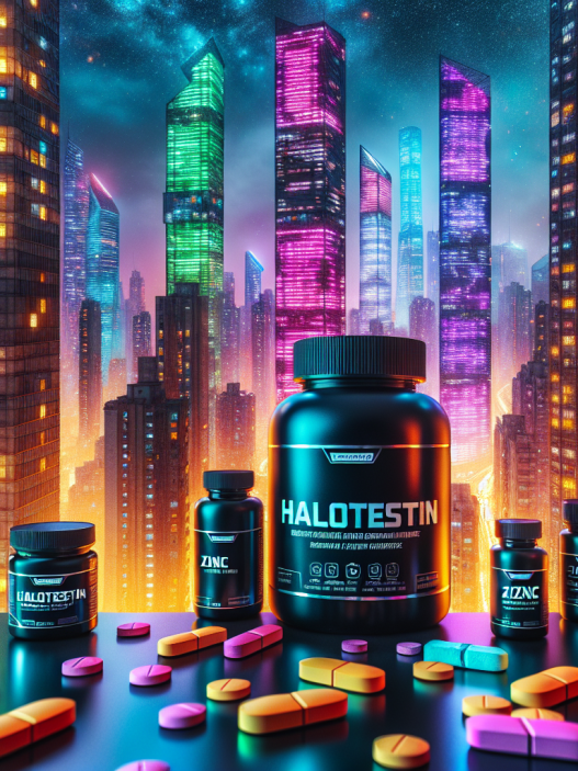 Halotestin y zinc: qué esperar realmente