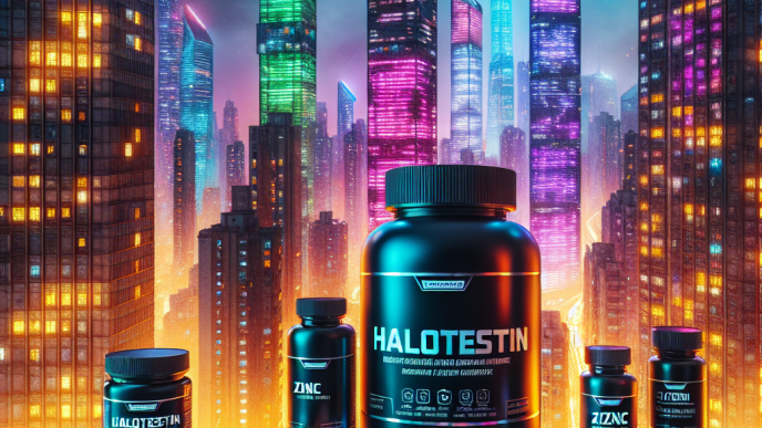 Halotestin y zinc: qué esperar realmente