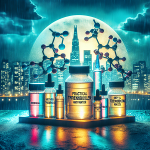 Methyltrenbolone y agua: rango práctico