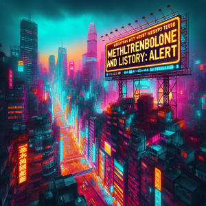 Methyltrenbolone y antecedentes hepáticos: alerta