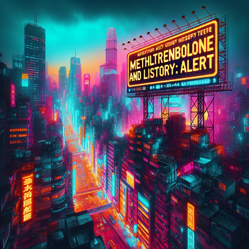 Methyltrenbolone y antecedentes hepáticos: alerta