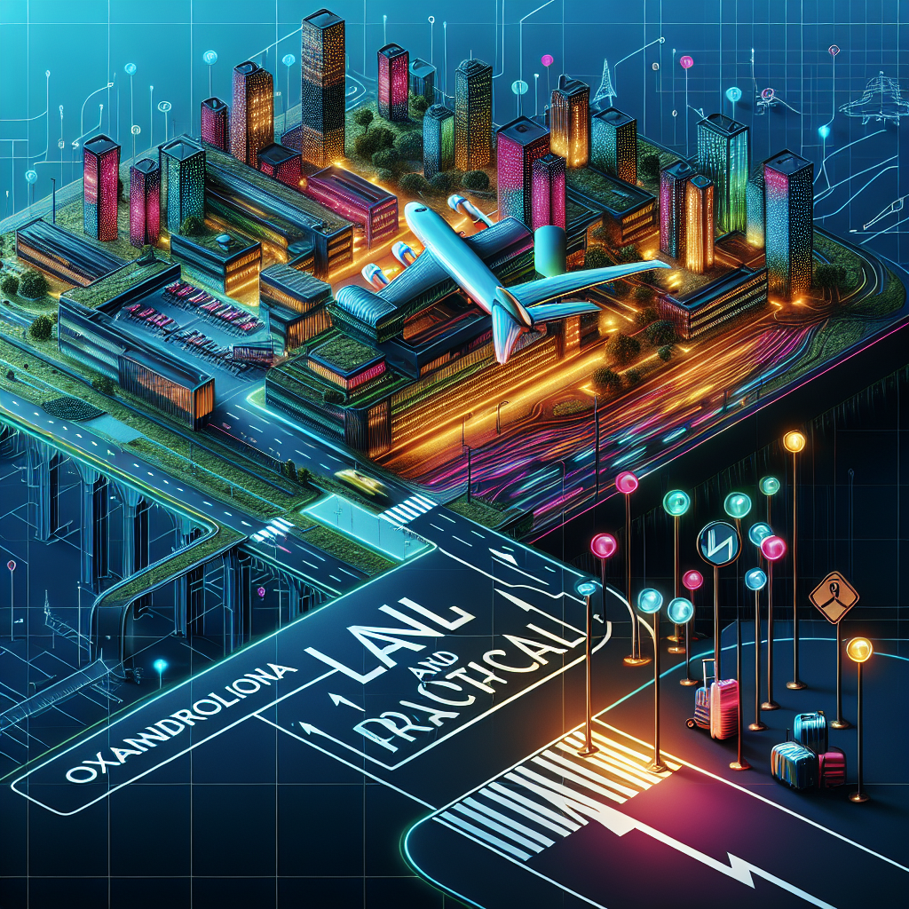 Oxandrolona y aeropuerto: riesgos legales y prácticos