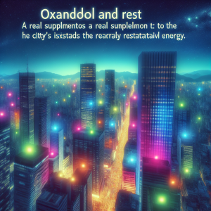Oxandrolona y descanso: el “suplemento” real