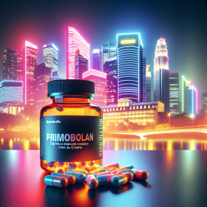 Primobolan (Metenolona) pastillas y creatividad: experiencias reportadas