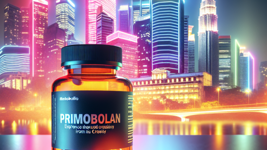 Primobolan (Metenolona) pastillas y creatividad: experiencias reportadas