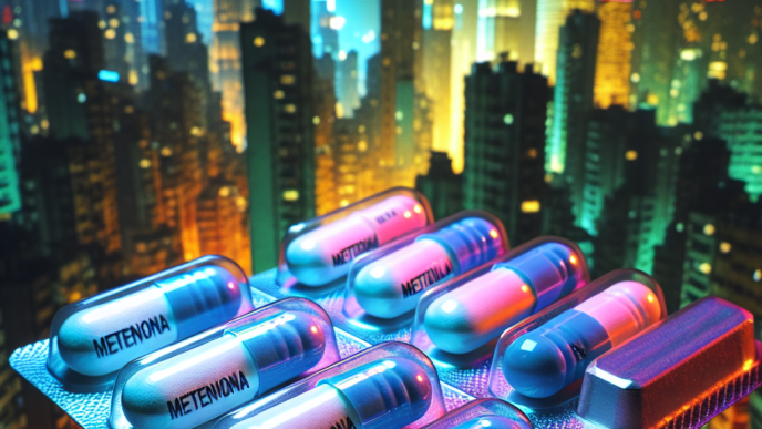 Primobolan (Metenolona) pastillas y definición: qué es real y qué es agua