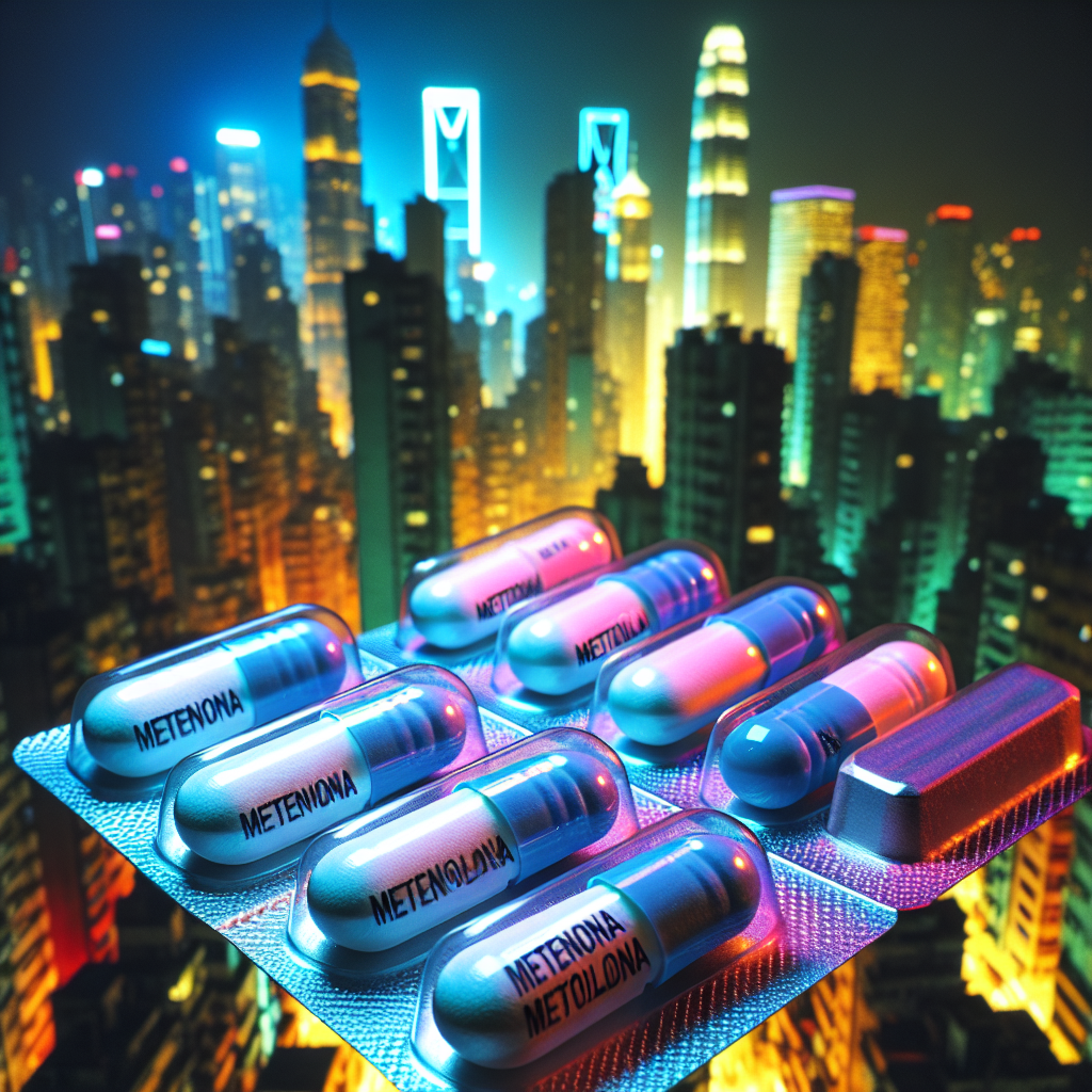 Primobolan (Metenolona) pastillas y definición: qué es real y qué es agua