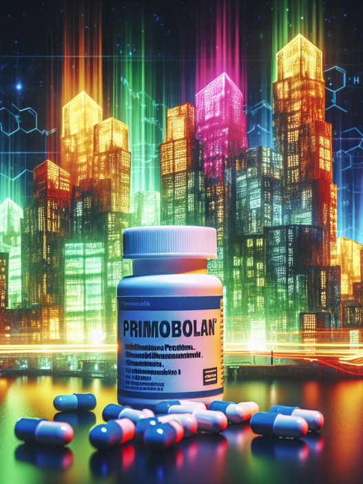 Primobolan (Metenolona) pastillas y letargo: qué puede estar pasando