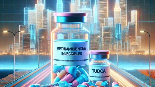 Methandienone inyectables y TUDCA: para qué se menciona tanto