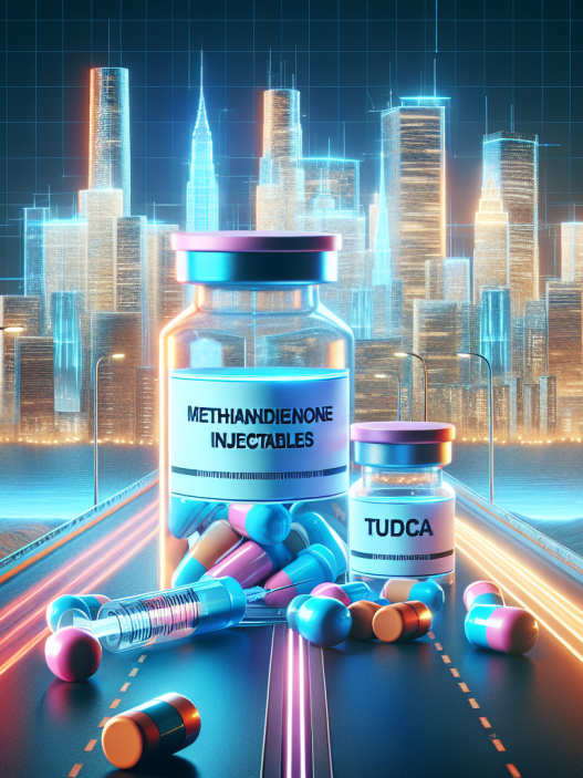 Methandienone inyectables y TUDCA: para qué se menciona tanto