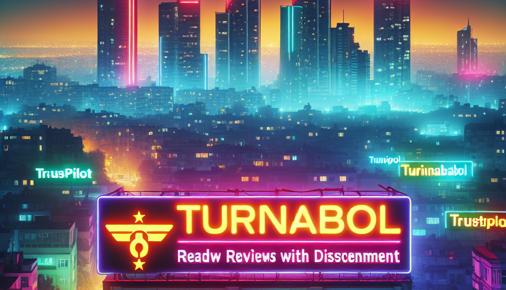 Turinabol y “Trustpilot”: cómo leer reseñas con criterio